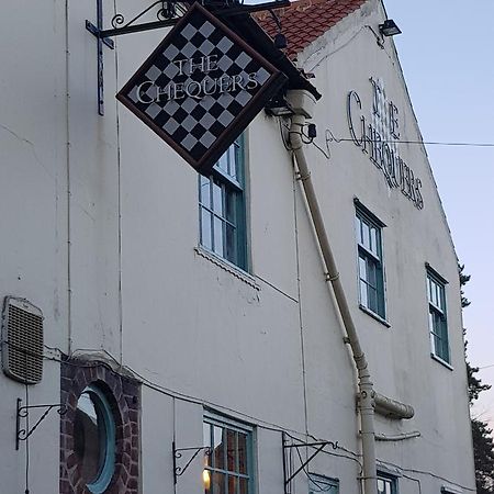 Chequers Inn 约克 外观 照片