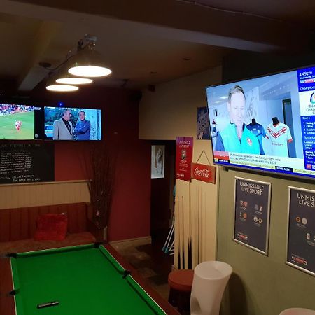 Chequers Inn 约克 外观 照片