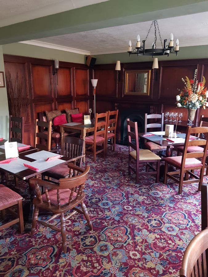 Chequers Inn 约克 外观 照片
