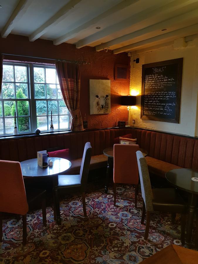 Chequers Inn 约克 外观 照片