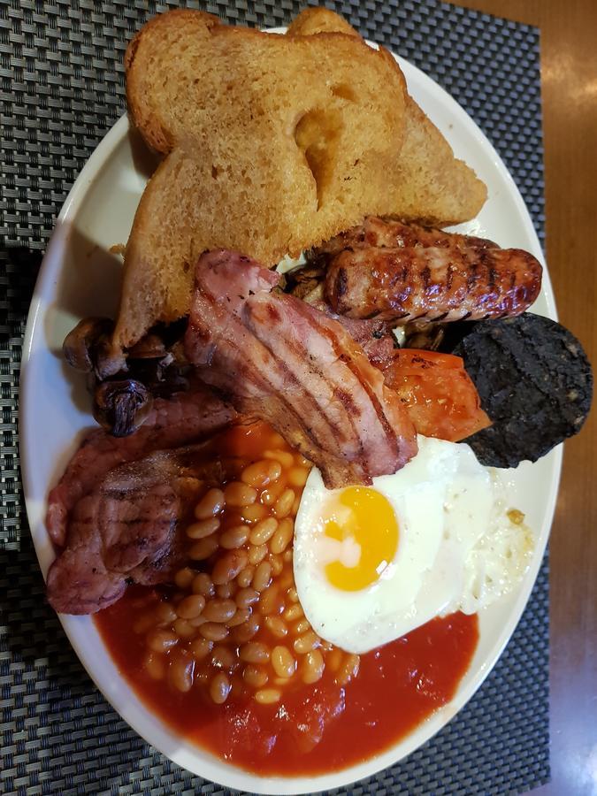 Chequers Inn 约克 外观 照片
