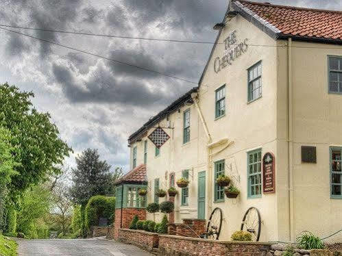 Chequers Inn 约克 外观 照片