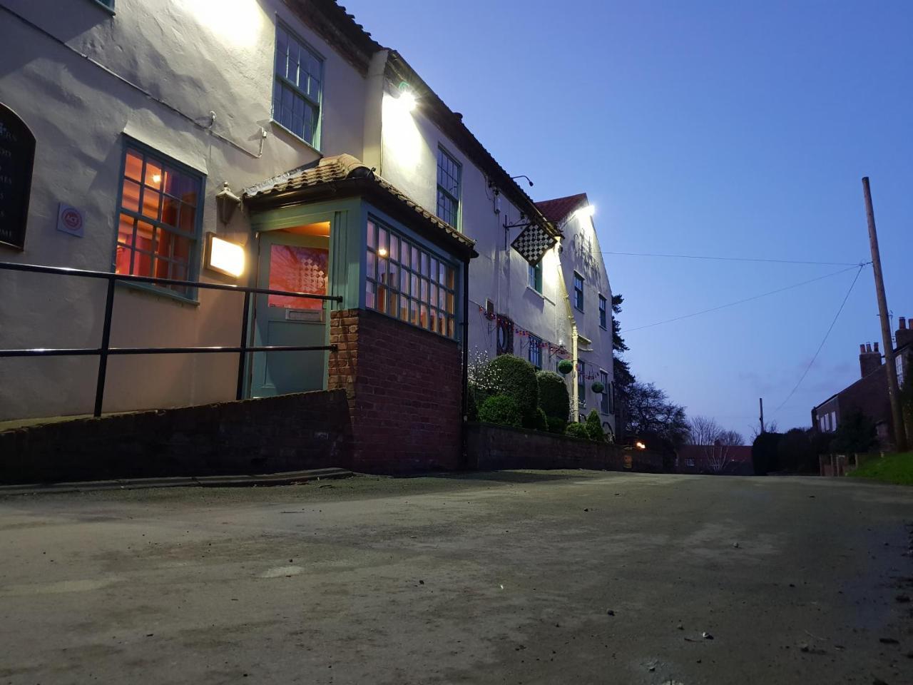 Chequers Inn 约克 外观 照片
