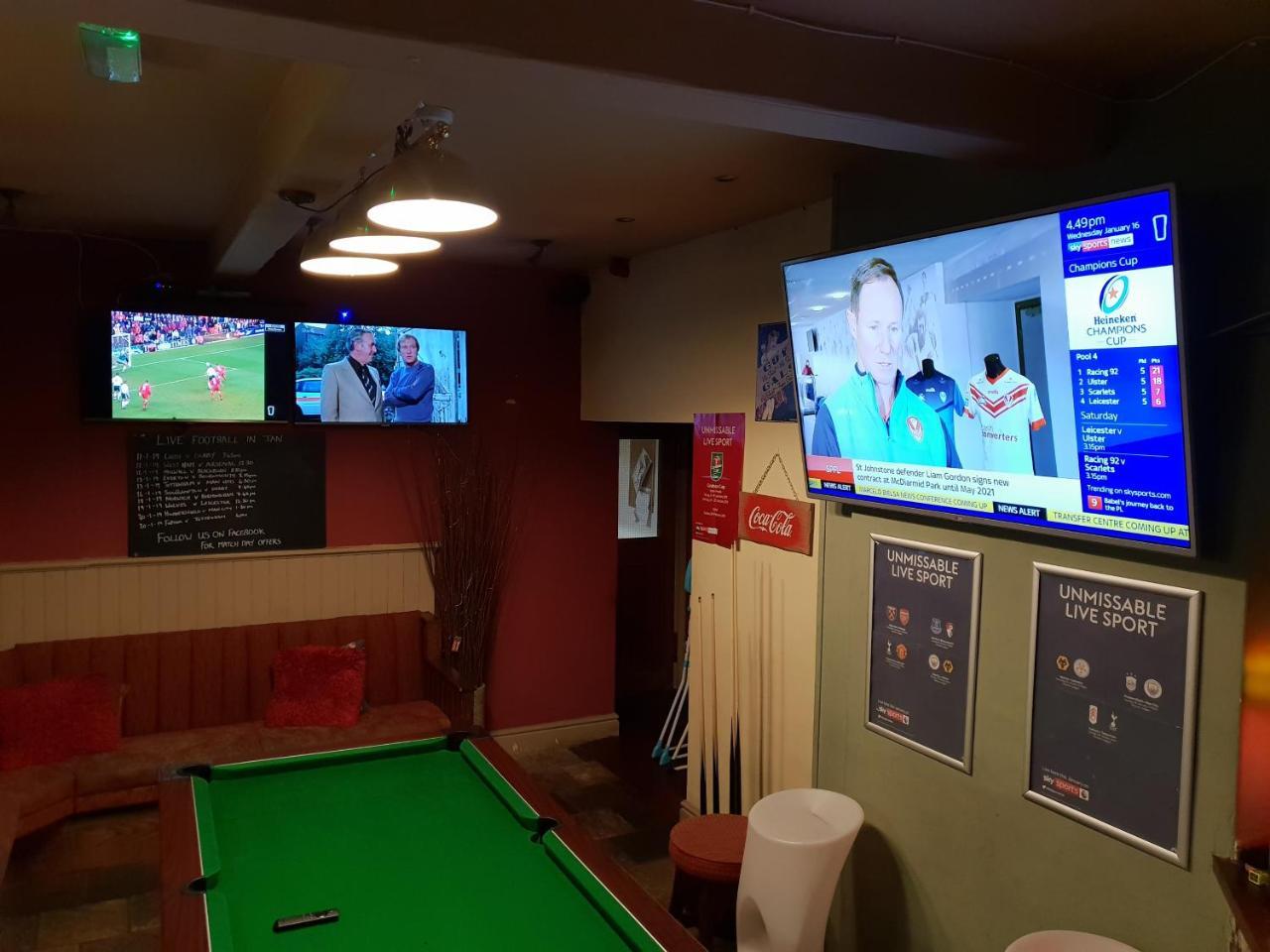 Chequers Inn 约克 外观 照片